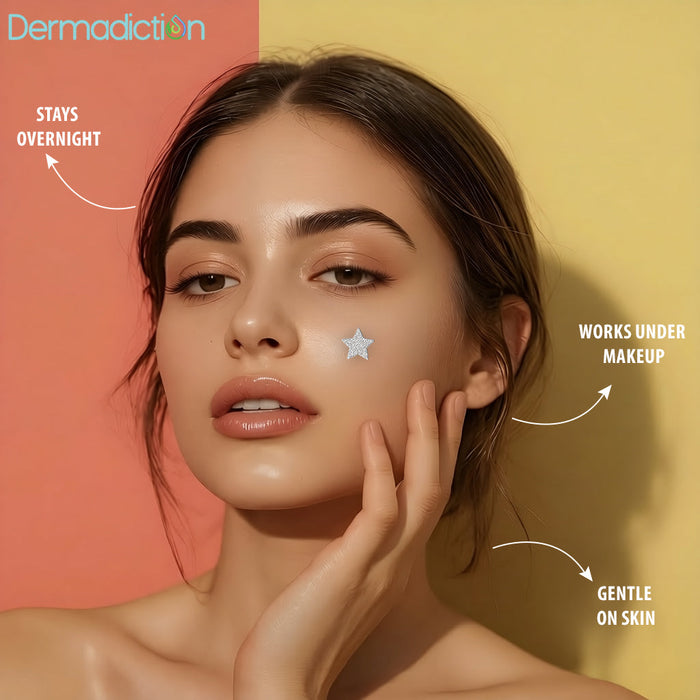 How do pimple patches work? The science behind acne patches explained