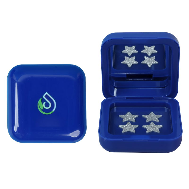 Glitter Star Acne Patch – Cute Hydrocolloid Pimple Patches